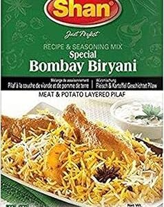 Shan Bombay Biryani 60gm