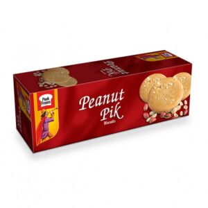 EBM Peanut Pik Biscuits