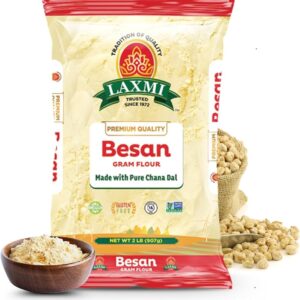 LX FRESHLY MILLED BESAN FLOUR 2lb