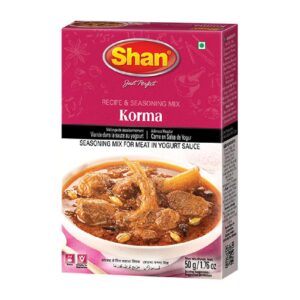 Shan Korma 50gm