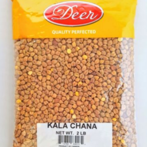 Deer Kala Chana 2lb