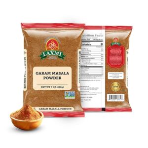 LX GARAM MASALA 200gm (NONGMO)