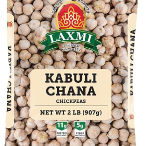 LX KABULI CHANA 2lb