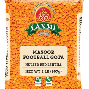 LX MASOOR DAL 2lb