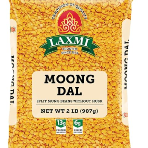 LX MOONG DAL 2lb