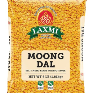 LX MOONG DAL 4lb
