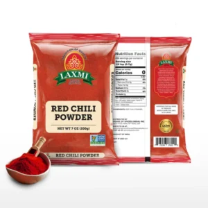 LX RED CHILI POWDER 200gm (NONGMO)