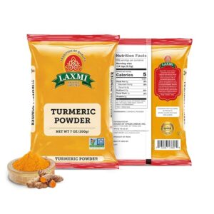 LX TURMERIC POWDER 200gm (NONGMO)