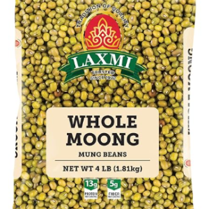 LX WHOLE MOONG SMALL 4lb