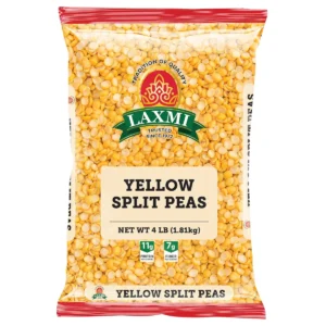 LX YELLOW SPLIT PEAS 2lb