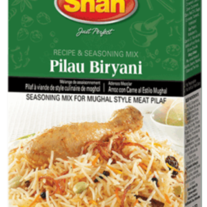 Shan Pullao Biryani 50gm