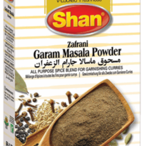 Shan Garam Masala 50gm