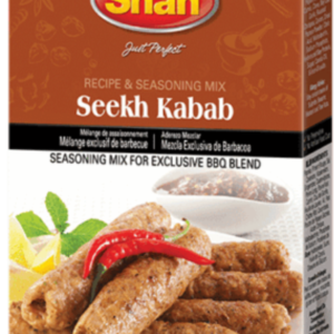 Shan Seekh Kabab 50gm