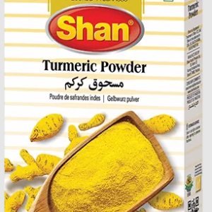 Shan Turmeric Powder 100gm