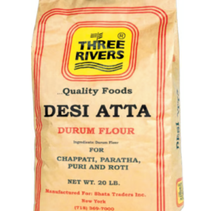 TR Desi Atta Flour 20lb
