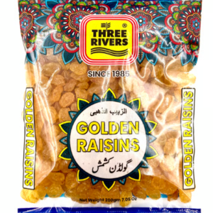 TR Golden Raisins 200gm
