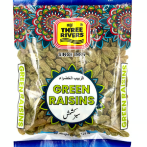 TR Green Raisins 200gm
