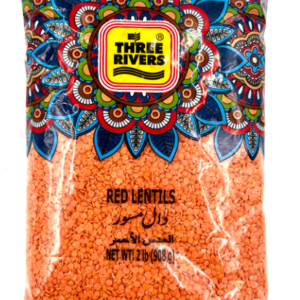 TR Masoor Dal (Washed) 2lb