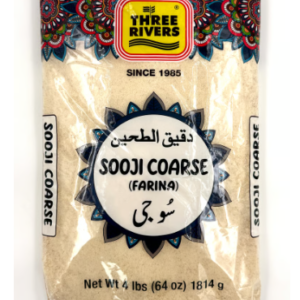 TR Sooji Coarse 4lb