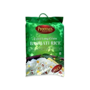 Preema Basmati Rice 20lb