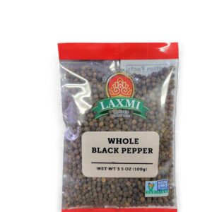 LX BLACK PEPPER WHOLE 100gm