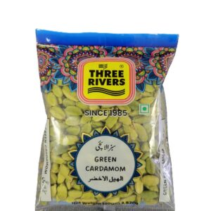 TR Green Cardamom 100gm