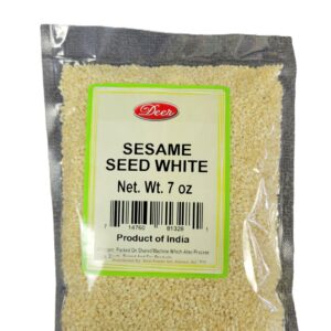 Deer Sesame Seed 7oz