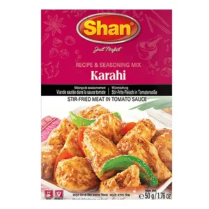 Shan Fry Gosht (Karahi)