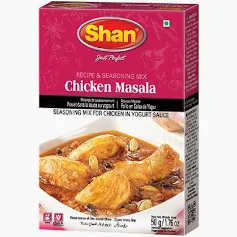 Shan Chicken Masala 50gm