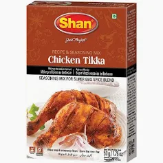 Shan Chicken Tikka 50gm
