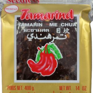 Tamarind Seedless 14oz
