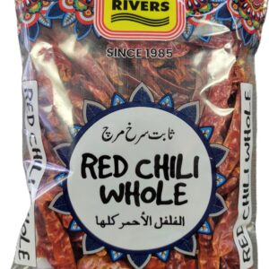 TR Red Chili Whole Long 100gm