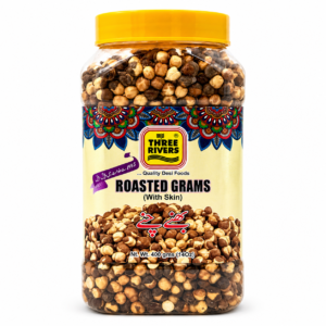 TR Roasted Grams 400gm