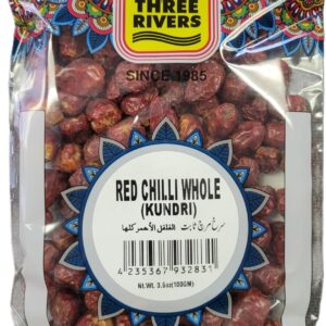 TR Red Chilli Whole Round 100gm