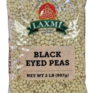 LX Black Eyed Peas 2lb